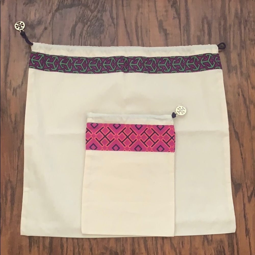 Tory Burch dust bag